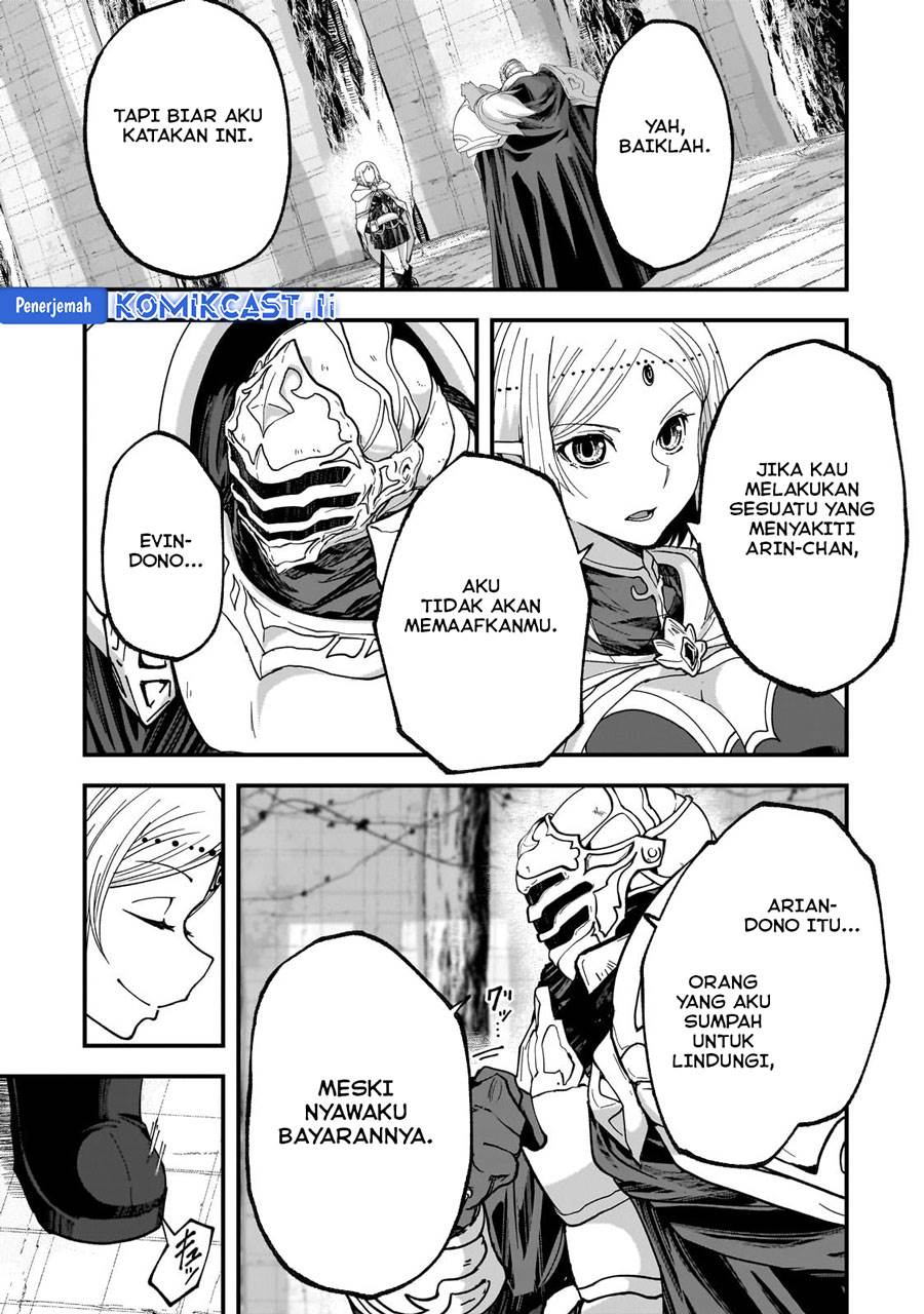 Gaikotsu Kishi-sama, Tadaima Isekai e Odekake-chuu Chapter 67 Gambar 7