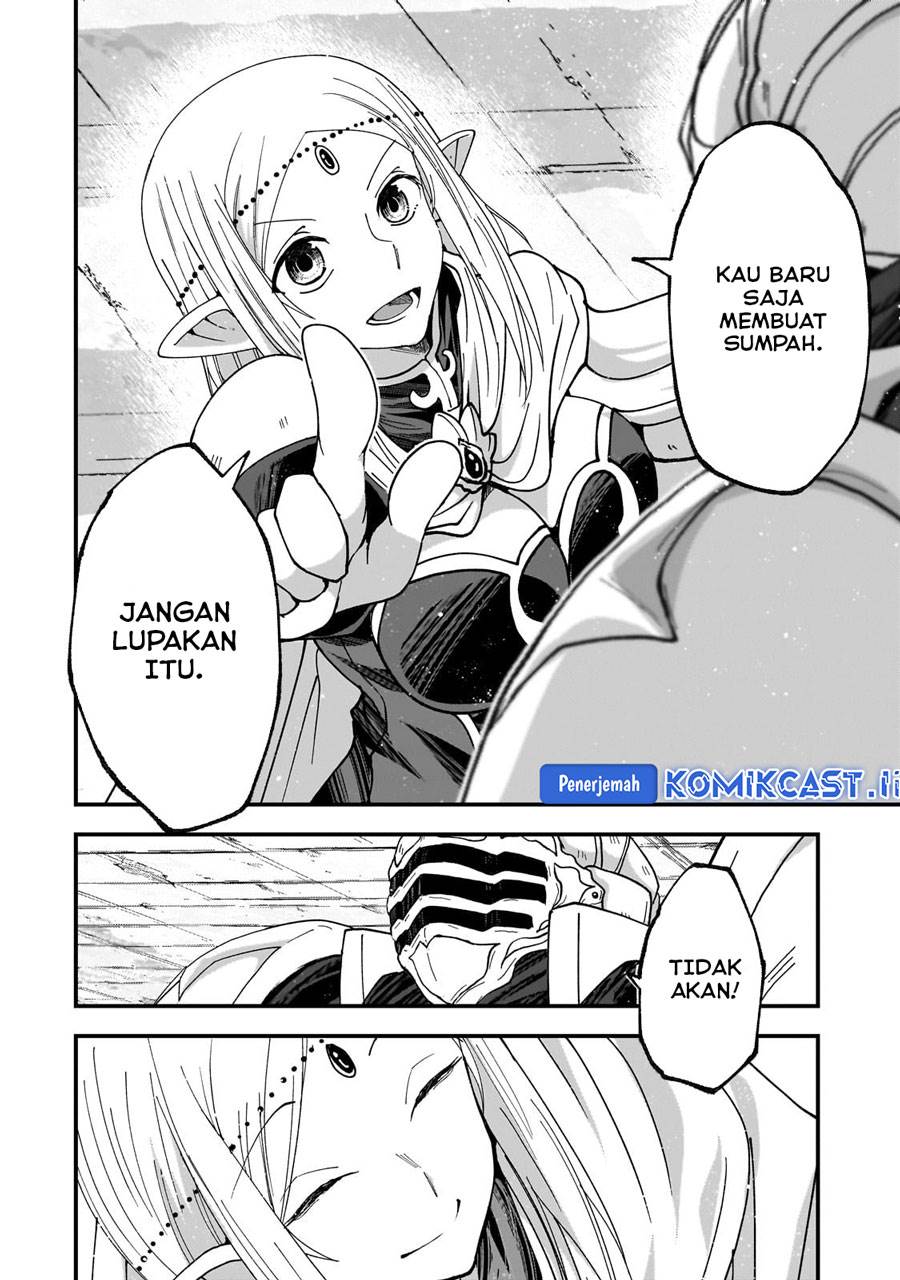 Gaikotsu Kishi-sama, Tadaima Isekai e Odekake-chuu Chapter 67 Gambar 8