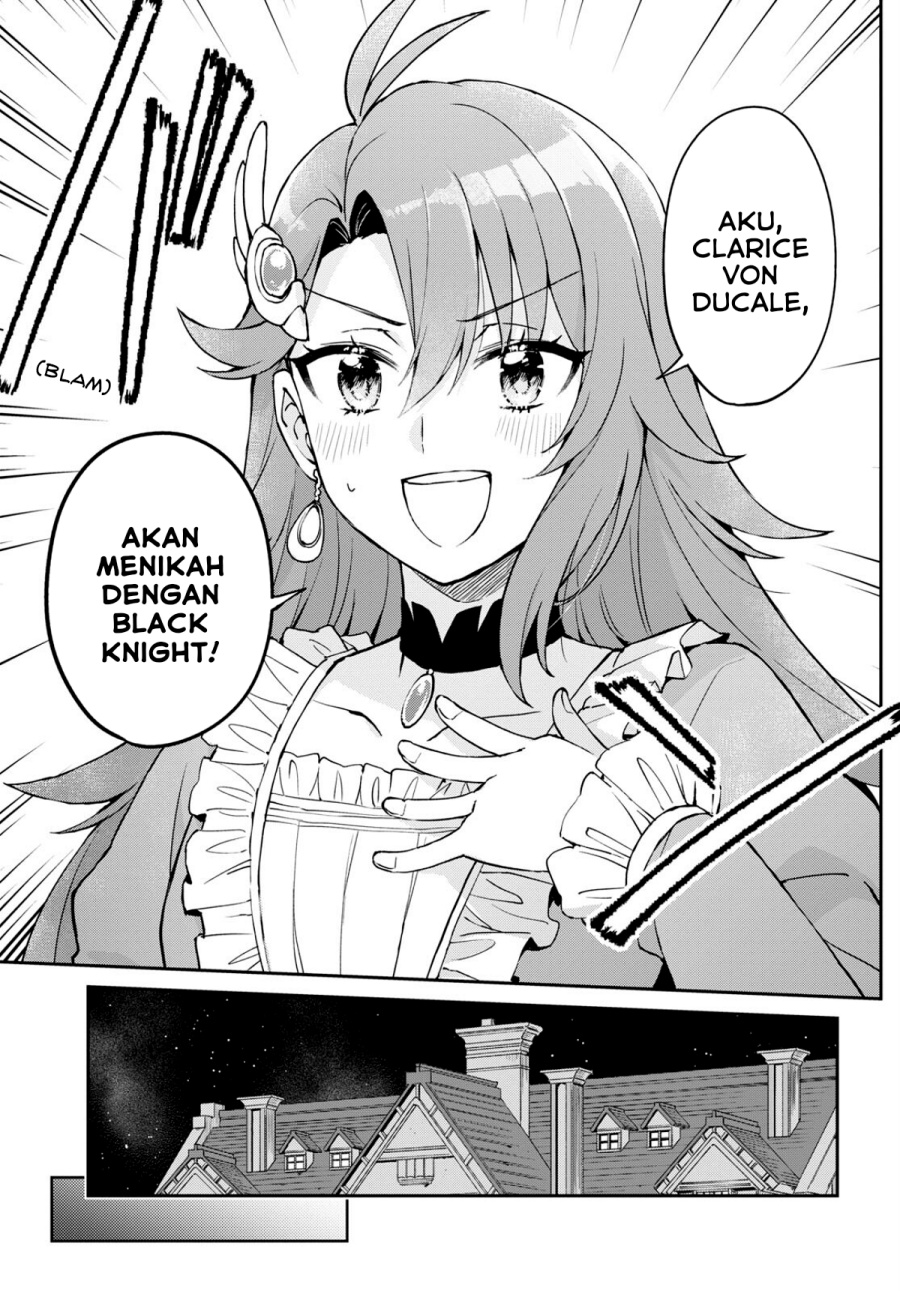 Gakeppuchi Reijou wa Kurokishi-sama o Horesasetai! Chapter 1 Gambar 16