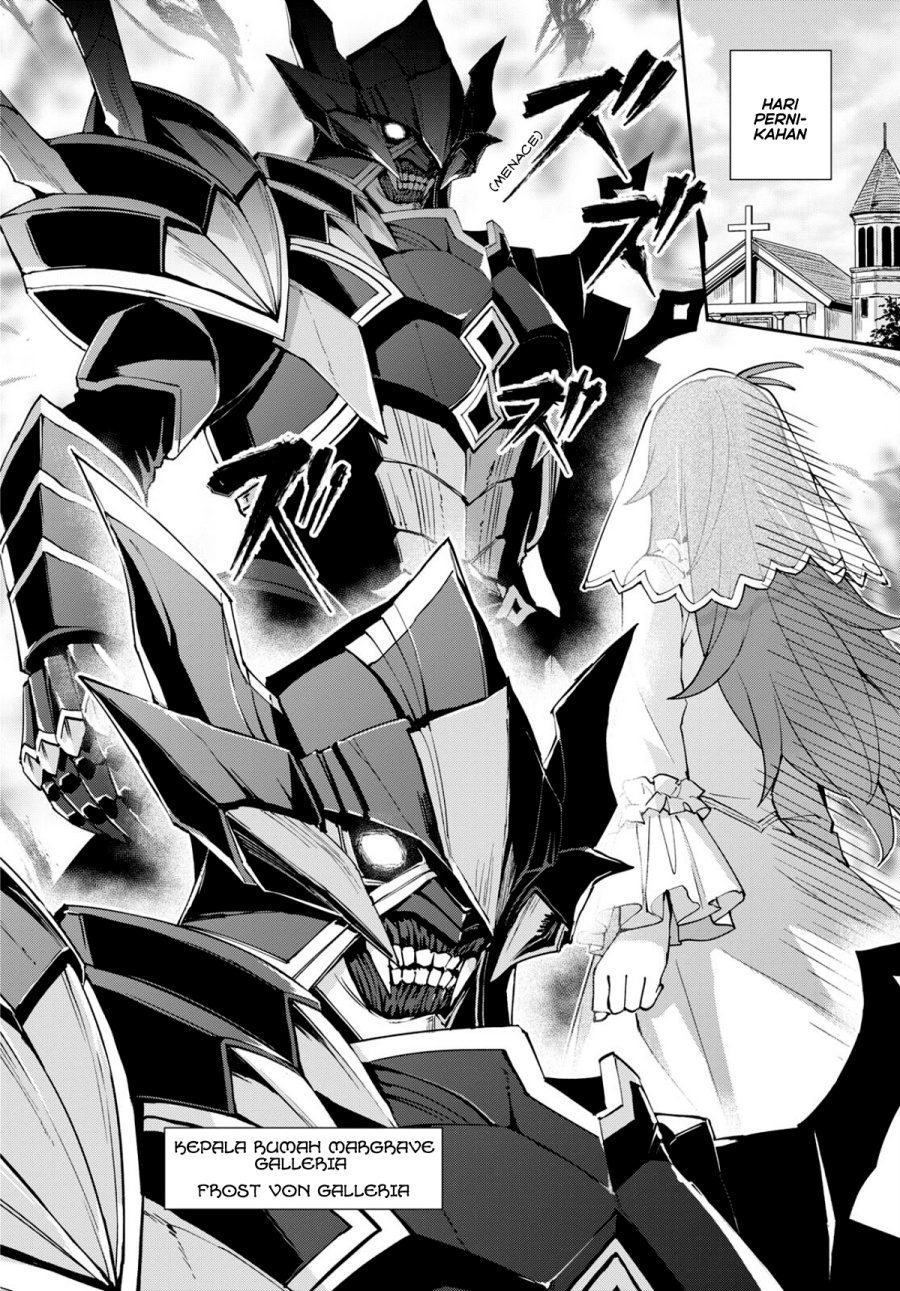 Gakeppuchi Reijou wa Kurokishi-sama o Horesasetai! Chapter 1 Gambar 17