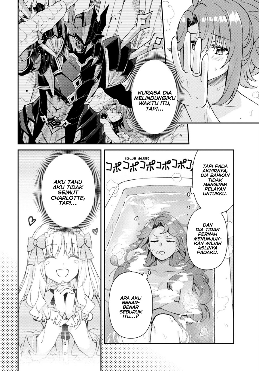 Gakeppuchi Reijou wa Kurokishi-sama o Horesasetai! Chapter 1 Gambar 26