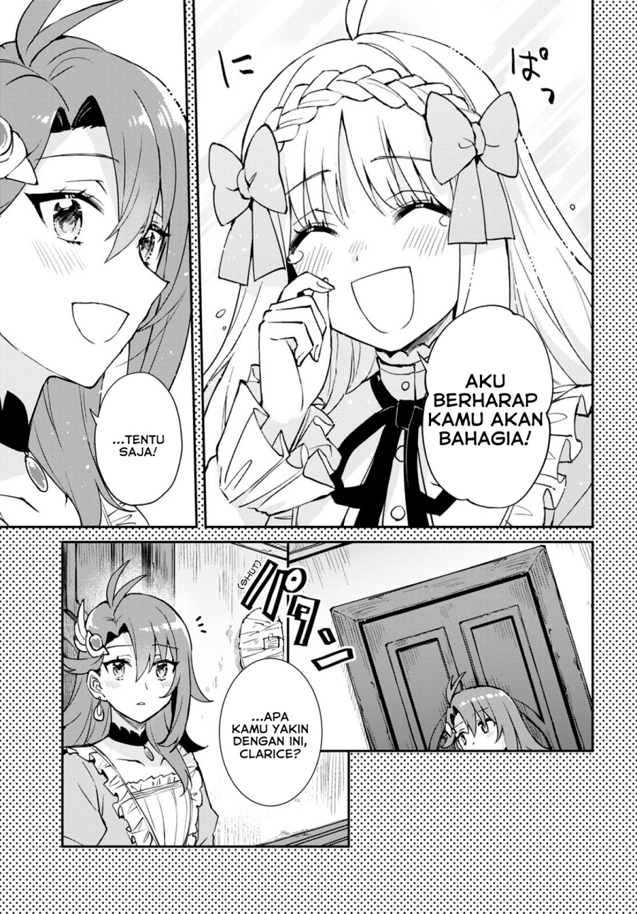 Gakeppuchi Reijou wa Kurokishi-sama o Horesasetai! Chapter 1 Gambar 29