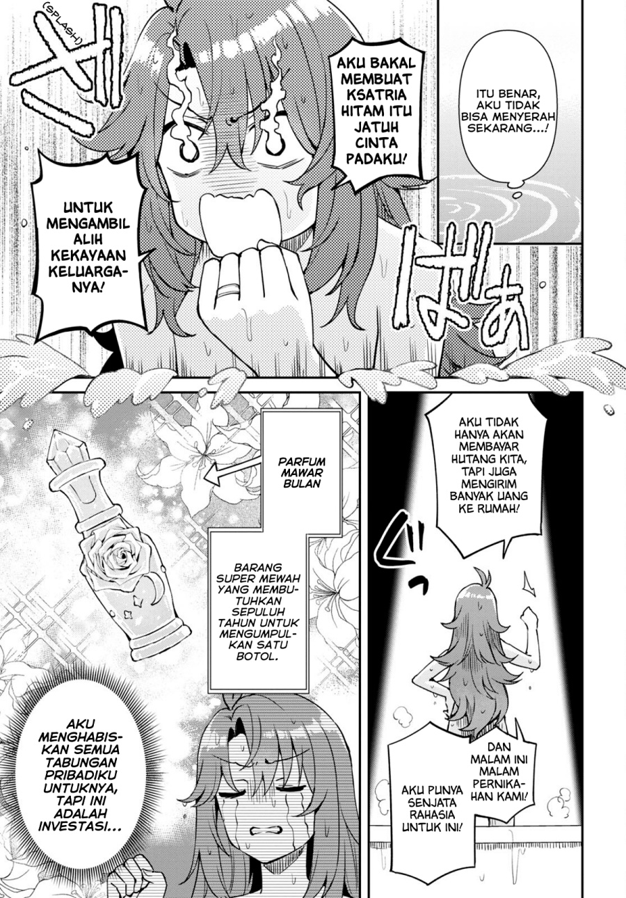 Gakeppuchi Reijou wa Kurokishi-sama o Horesasetai! Chapter 1 Gambar 31