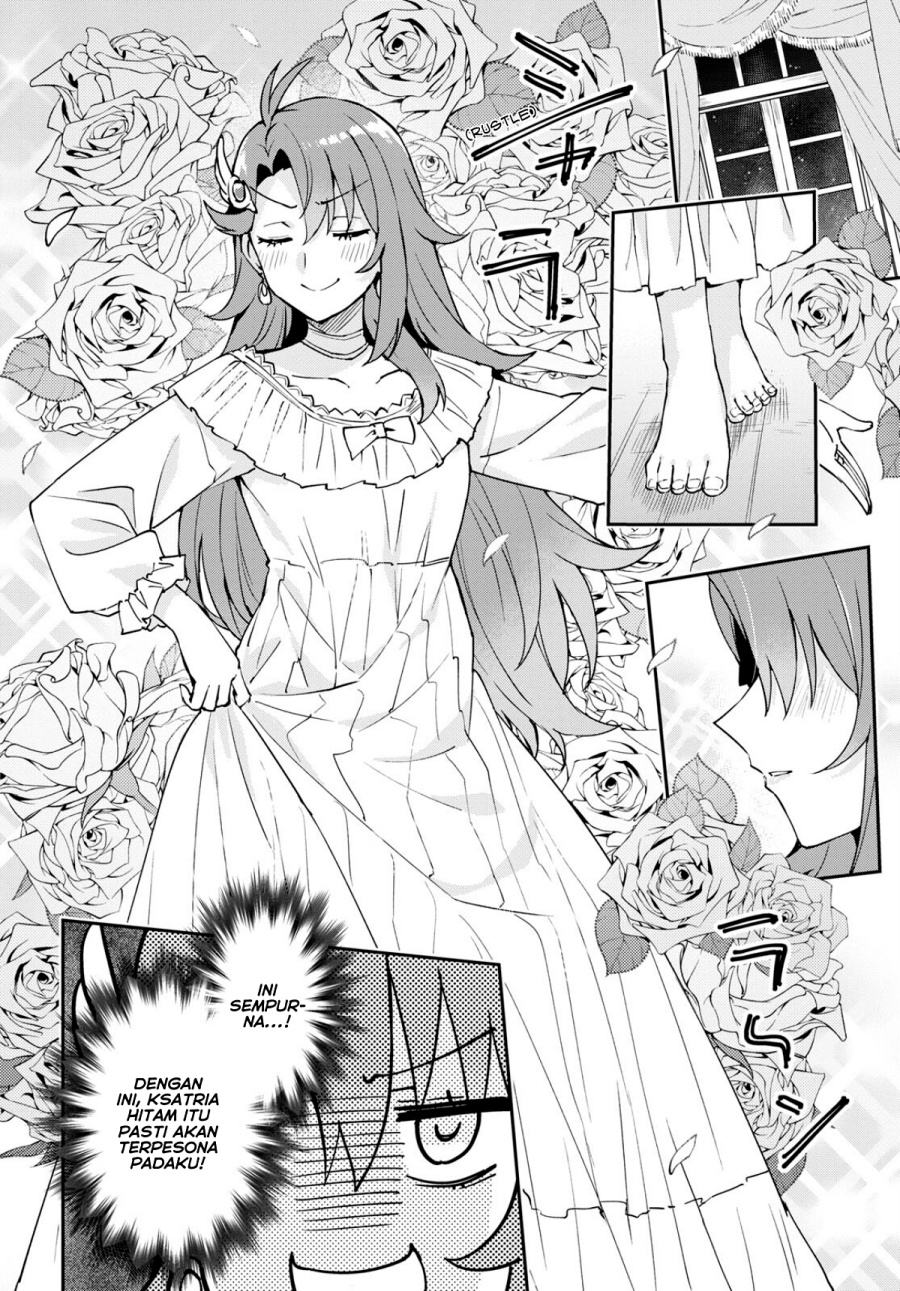 Gakeppuchi Reijou wa Kurokishi-sama o Horesasetai! Chapter 1 Gambar 32