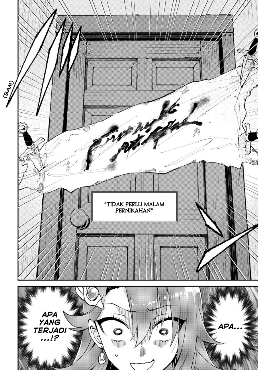 Gakeppuchi Reijou wa Kurokishi-sama o Horesasetai! Chapter 1 Gambar 34