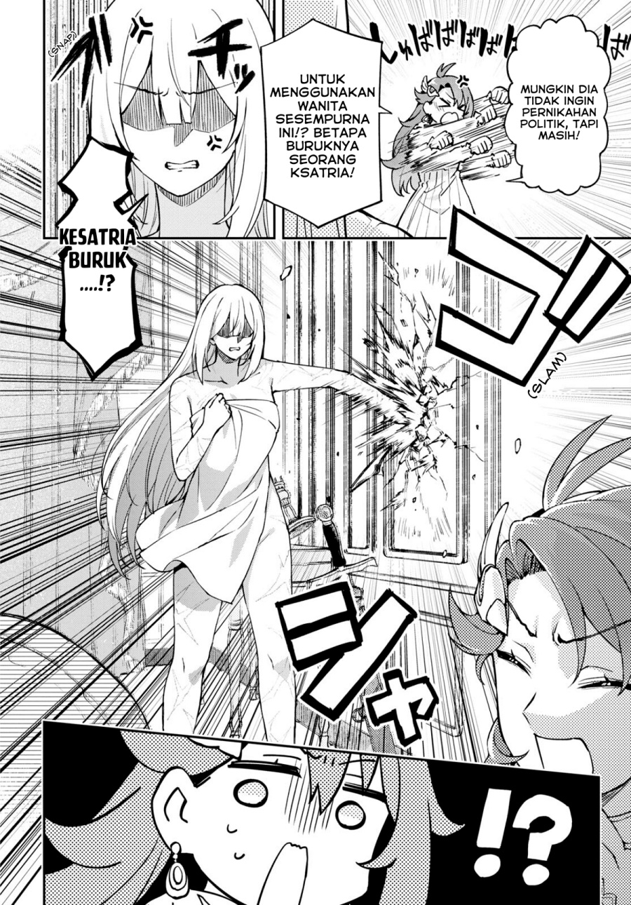 Gakeppuchi Reijou wa Kurokishi-sama o Horesasetai! Chapter 1 Gambar 43
