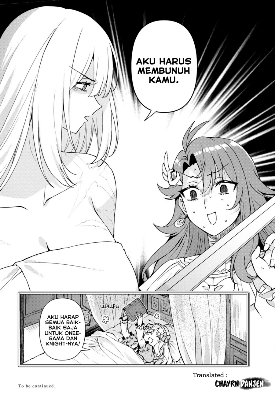 Gakeppuchi Reijou wa Kurokishi-sama o Horesasetai! Chapter 1 Gambar 49