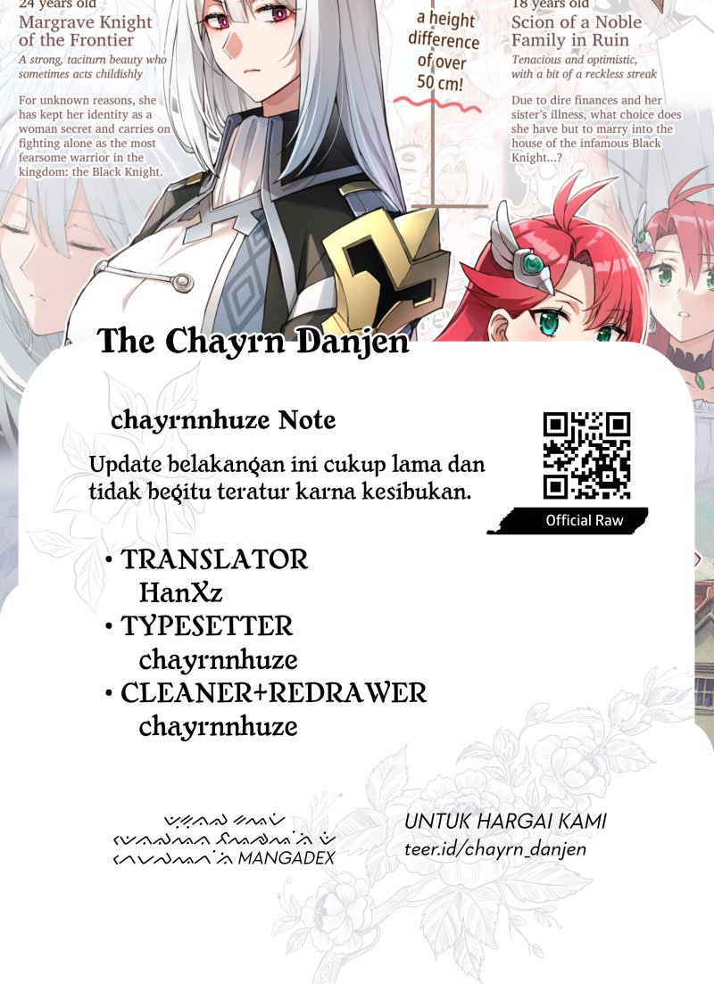 Baca Komik Gakeppuchi Reijou wa Kurokishi-sama o Horesasetai! Chapter 2 Gambar 1