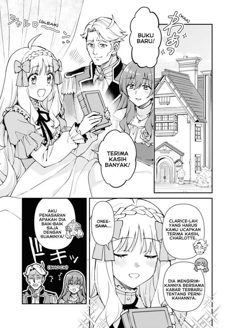 Baca Gakeppuchi Reijou wa Kurokishi-sama o Horesasetai! Chapter 2 Gambar 2