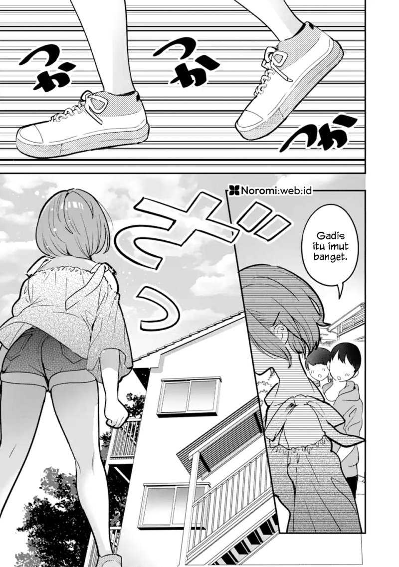 Gakuen 1 no Bishoujo wa x x Eshi no Ore ni Horeteiru!? Chapter 5.2 Gambar 10