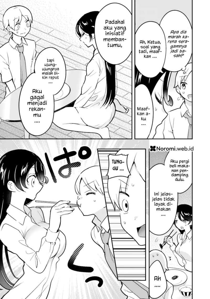 Baca  Gakuen 1 no Bishoujo wa x x Eshi no Ore ni Horeteiru!? Chapter 5.2 Gambar 2