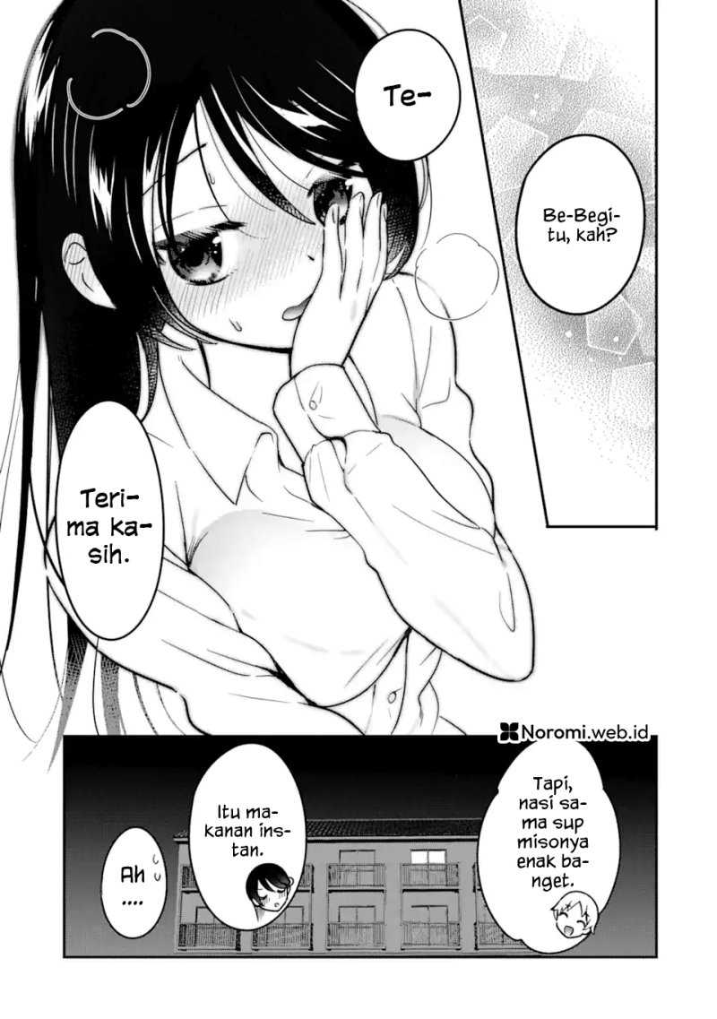 Gakuen 1 no Bishoujo wa x x Eshi no Ore ni Horeteiru!? Chapter 5.2 Gambar 4