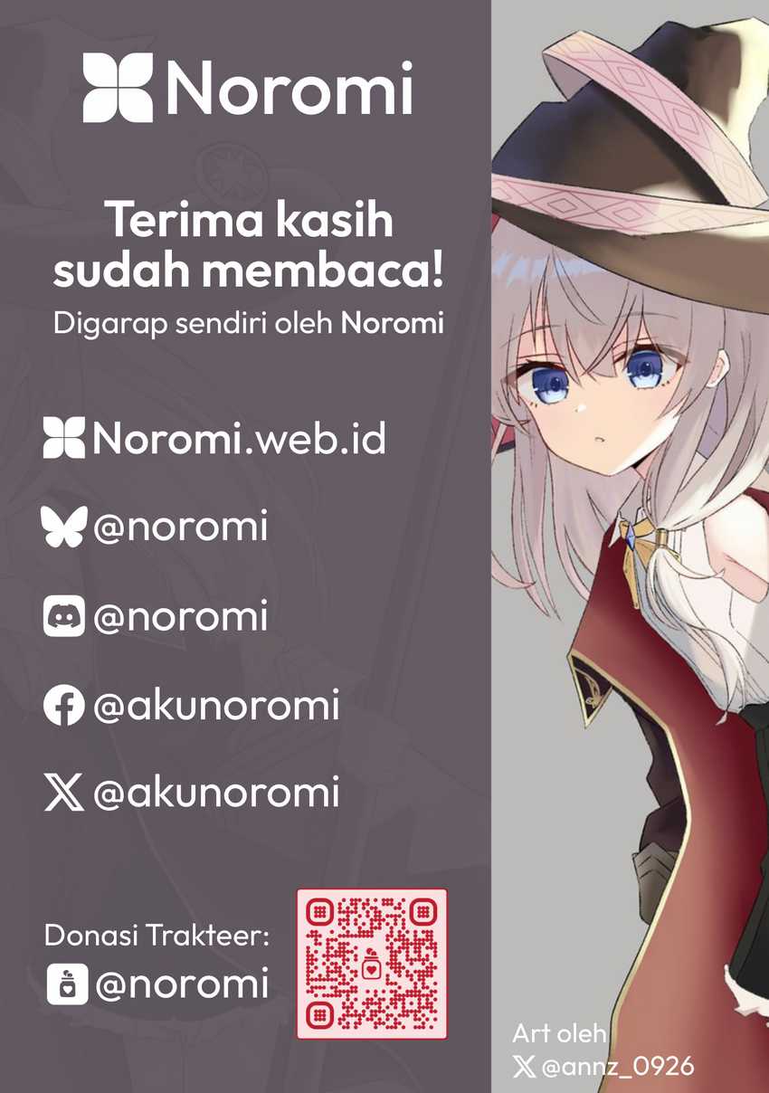 Gakuen 1 no Bishoujo wa x x Eshi no Ore ni Horeteiru!? Chapter 6.1 Gambar 15