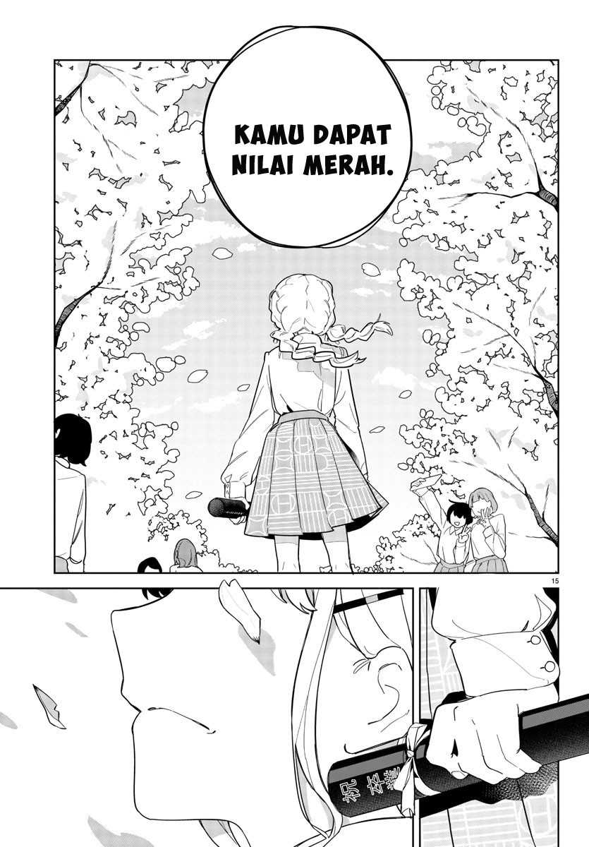 Gakuen Idolm@ster Gold Rush Chapter 1 Gambar 18