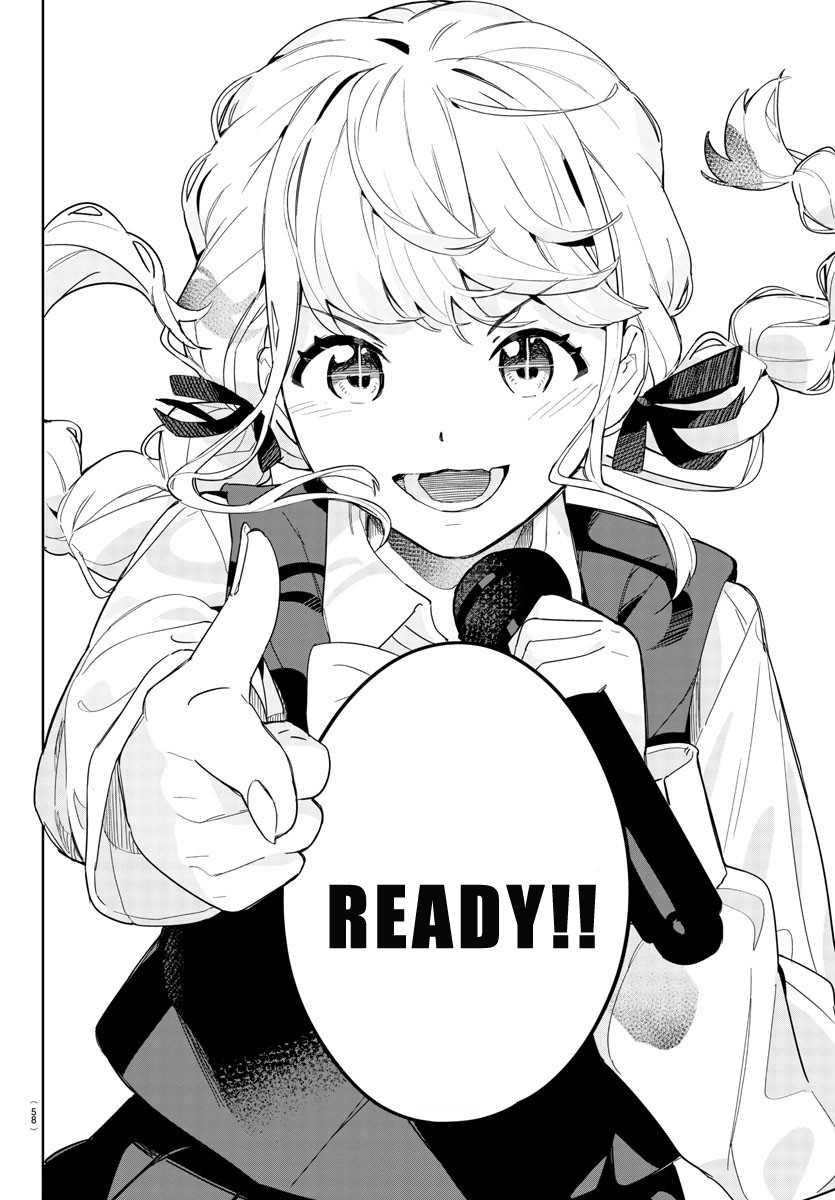 Gakuen Idolm@ster Gold Rush Chapter 1 Gambar 47