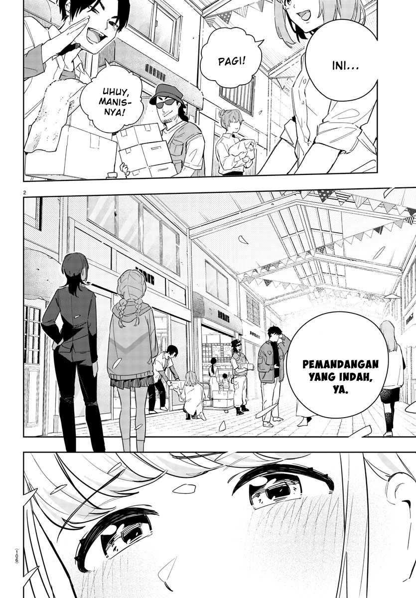 Baca Gakuen Idolm@ster Gold Rush Chapter 10 Gambar 2