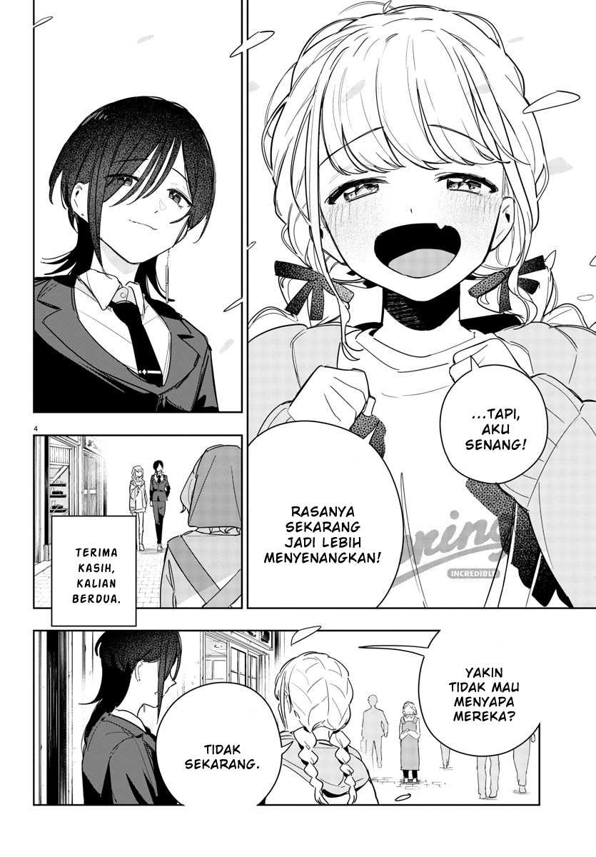 Gakuen Idolm@ster Gold Rush Chapter 10 Gambar 4