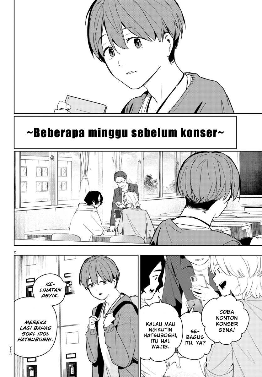 Baca Gakuen Idolm@ster Gold Rush Chapter 11 Gambar 2
