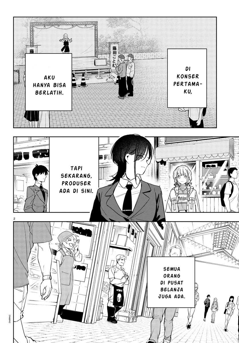 Baca Gakuen Idolm@ster Gold Rush Chapter 12 Gambar 2
