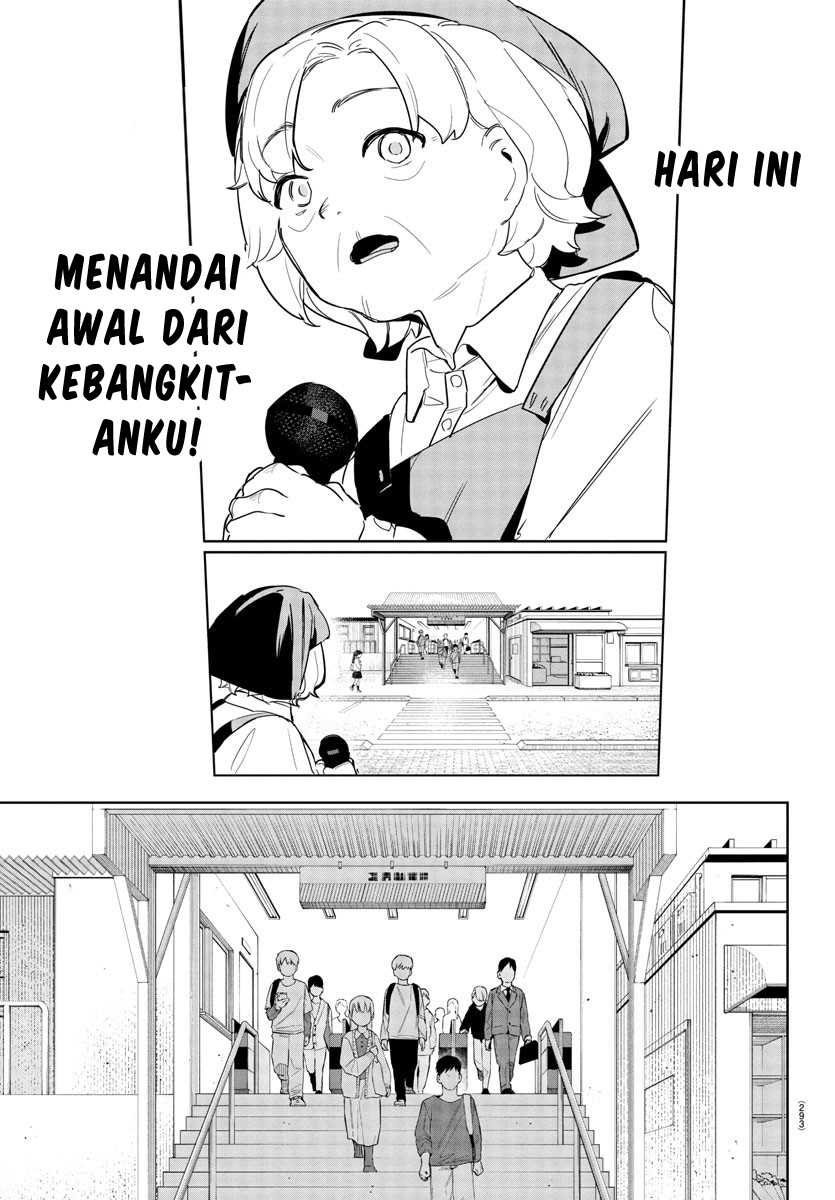 Gakuen Idolm@ster Gold Rush Chapter 13 Gambar 19
