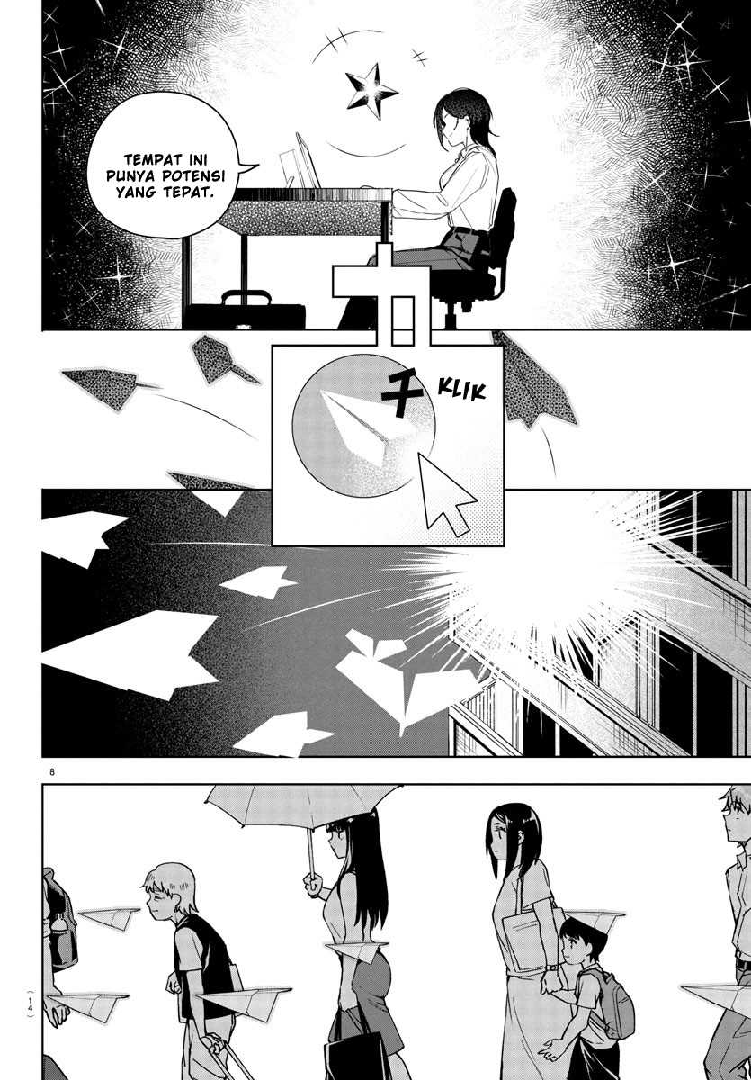 Gakuen Idolm@ster Gold Rush Chapter 14 Gambar 11
