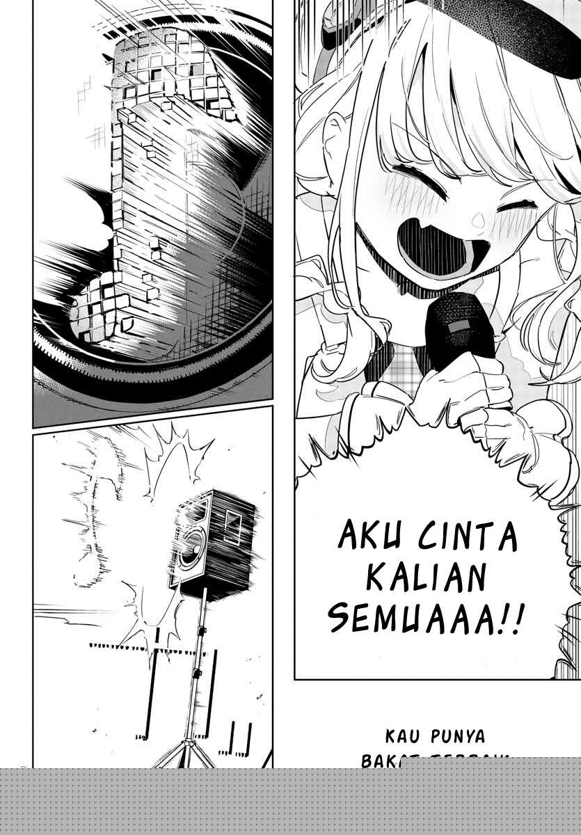 Baca Gakuen Idolm@ster Gold Rush Chapter 15 Gambar 2