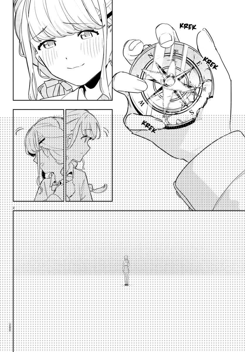 Baca  Gakuen Idolm@ster Gold Rush Chapter 16 Gambar 2