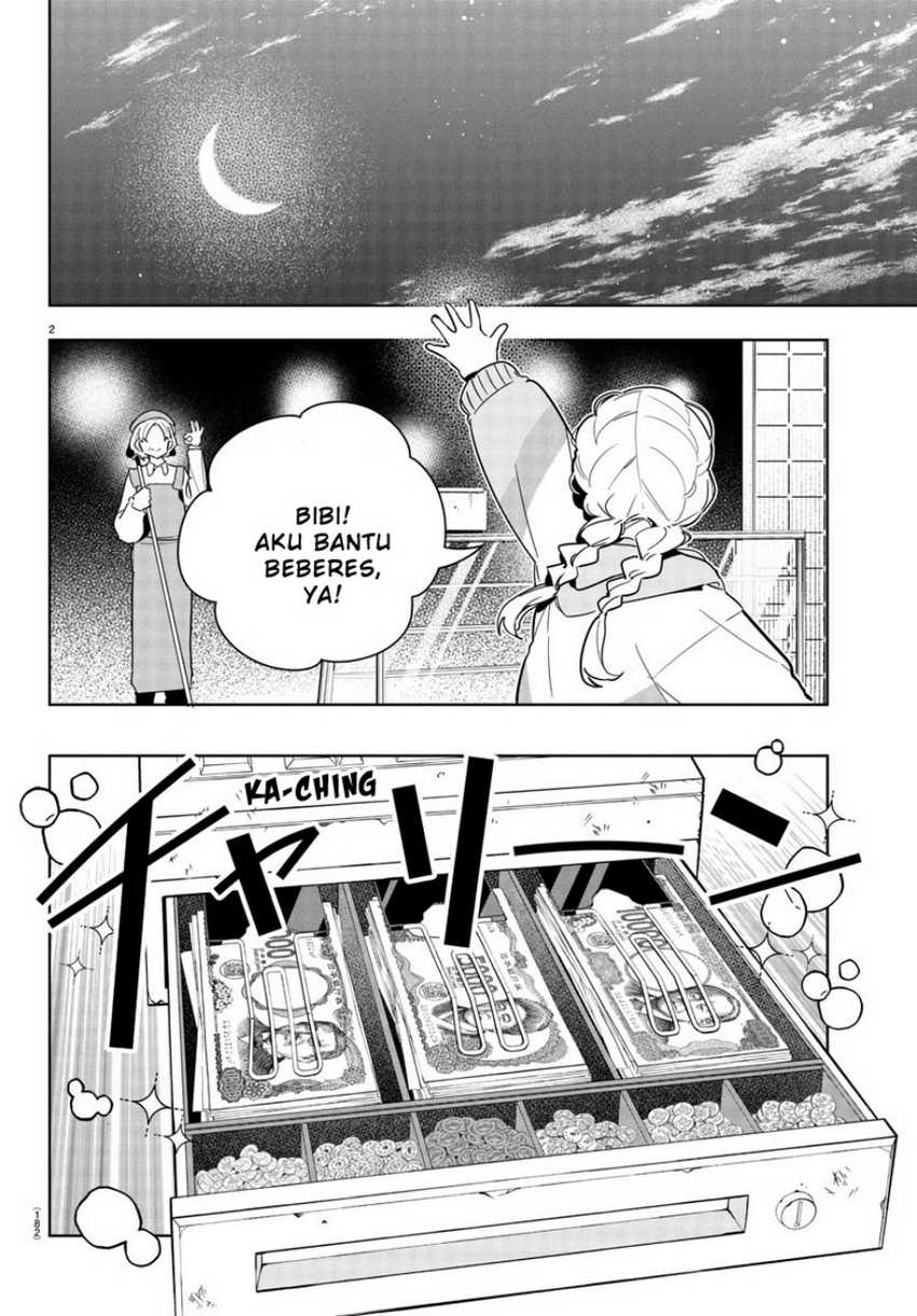 Baca Gakuen Idolm@ster Gold Rush Chapter 18 Gambar 2