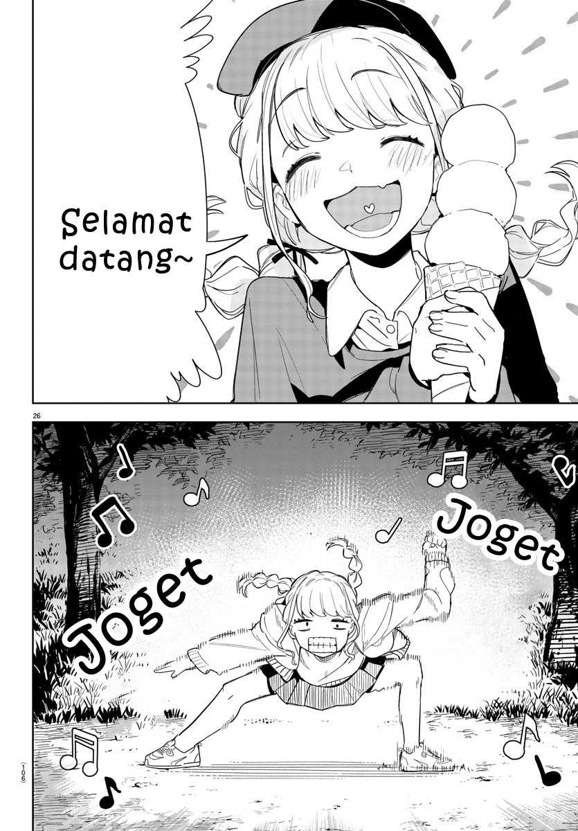 Gakuen Idolm@ster Gold Rush Chapter 2 Gambar 27