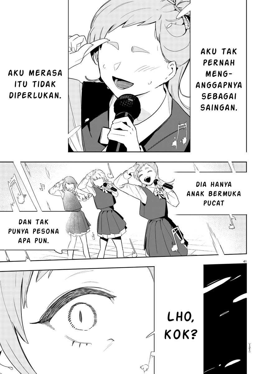 Gakuen Idolm@ster Gold Rush Chapter 2 Gambar 42