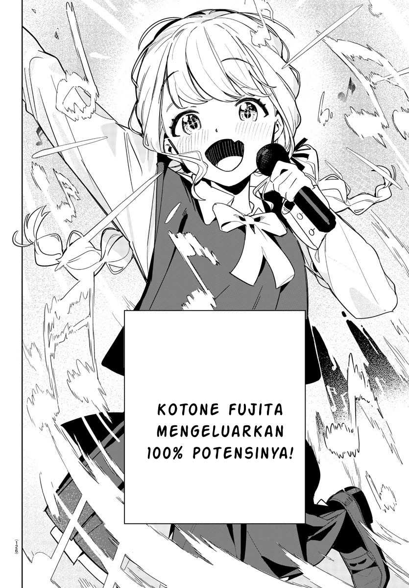 Gakuen Idolm@ster Gold Rush Chapter 2 Gambar 46