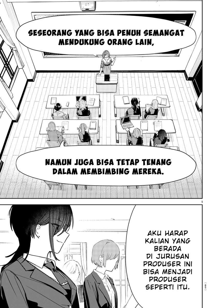 Gakuen Idolm@ster Gold Rush Chapter 2 Gambar 6
