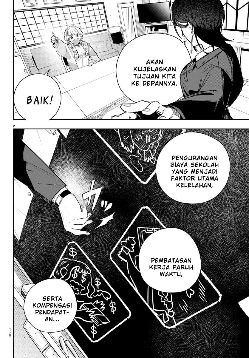 Baca Gakuen Idolm@ster Gold Rush Chapter 20 Gambar 2