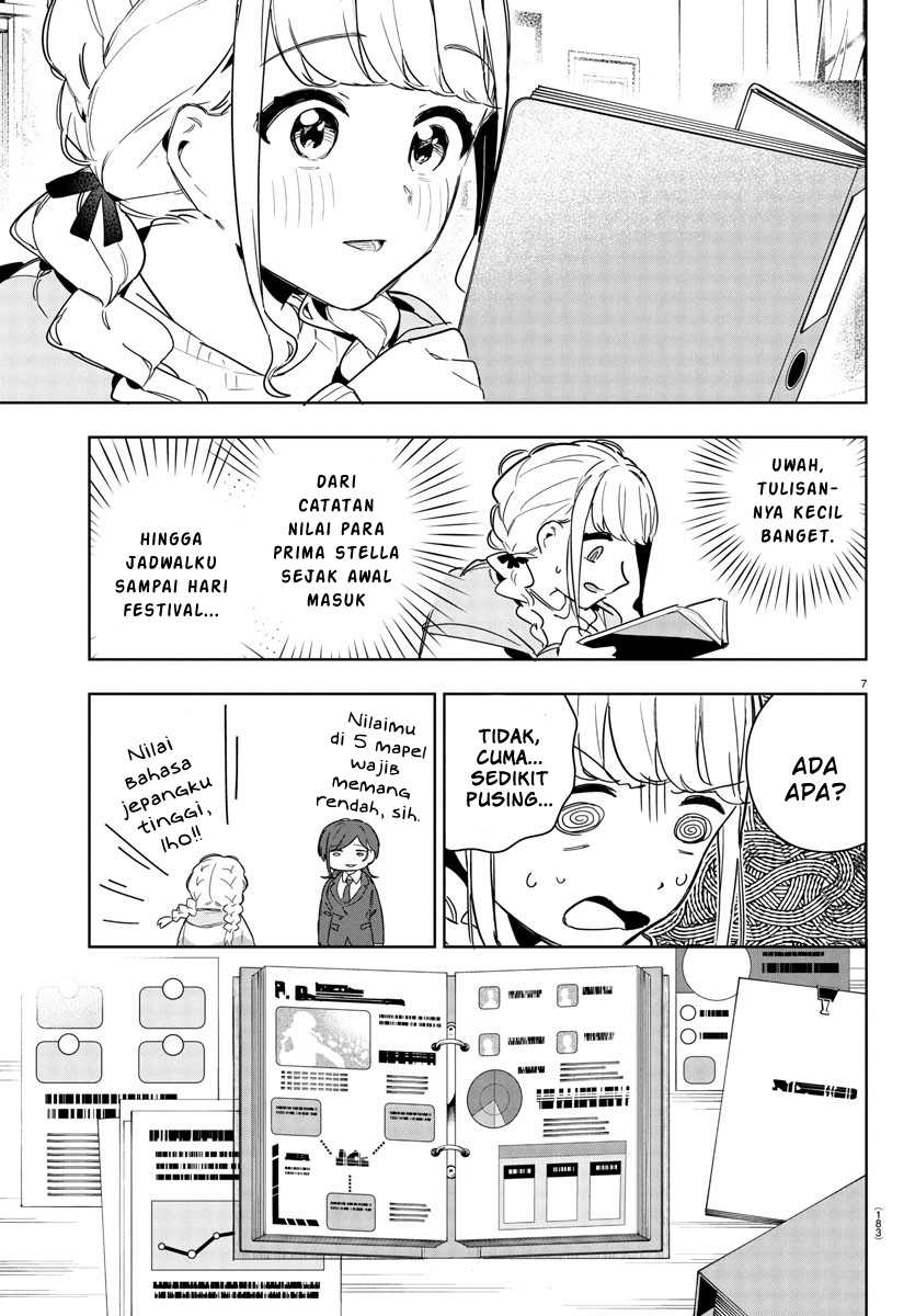 Gakuen Idolm@ster Gold Rush Chapter 20 Gambar 7