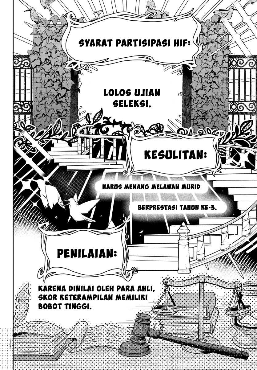 Gakuen Idolm@ster Gold Rush Chapter 20 Gambar 8