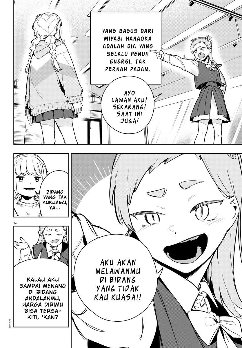 Gakuen Idolm@ster Gold Rush Chapter 21 Gambar 14