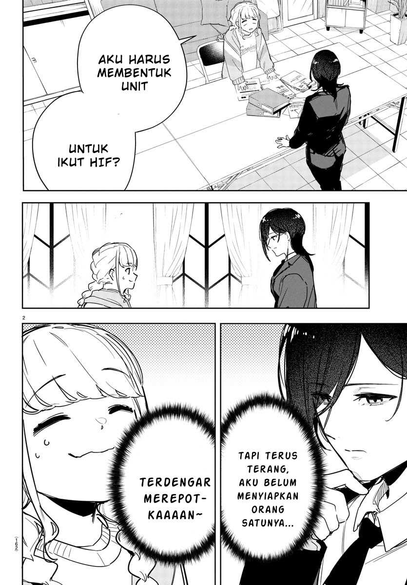 Baca Gakuen Idolm@ster Gold Rush Chapter 21 Gambar 2