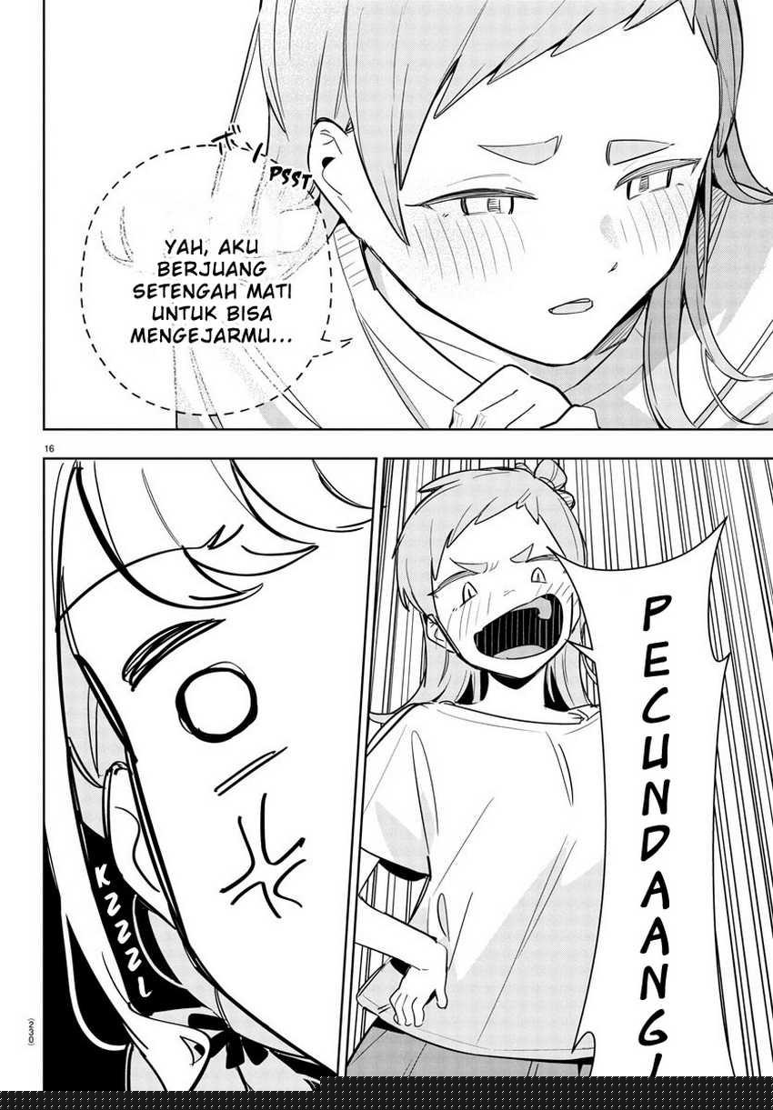 Gakuen Idolm@ster Gold Rush Chapter 22 Gambar 16