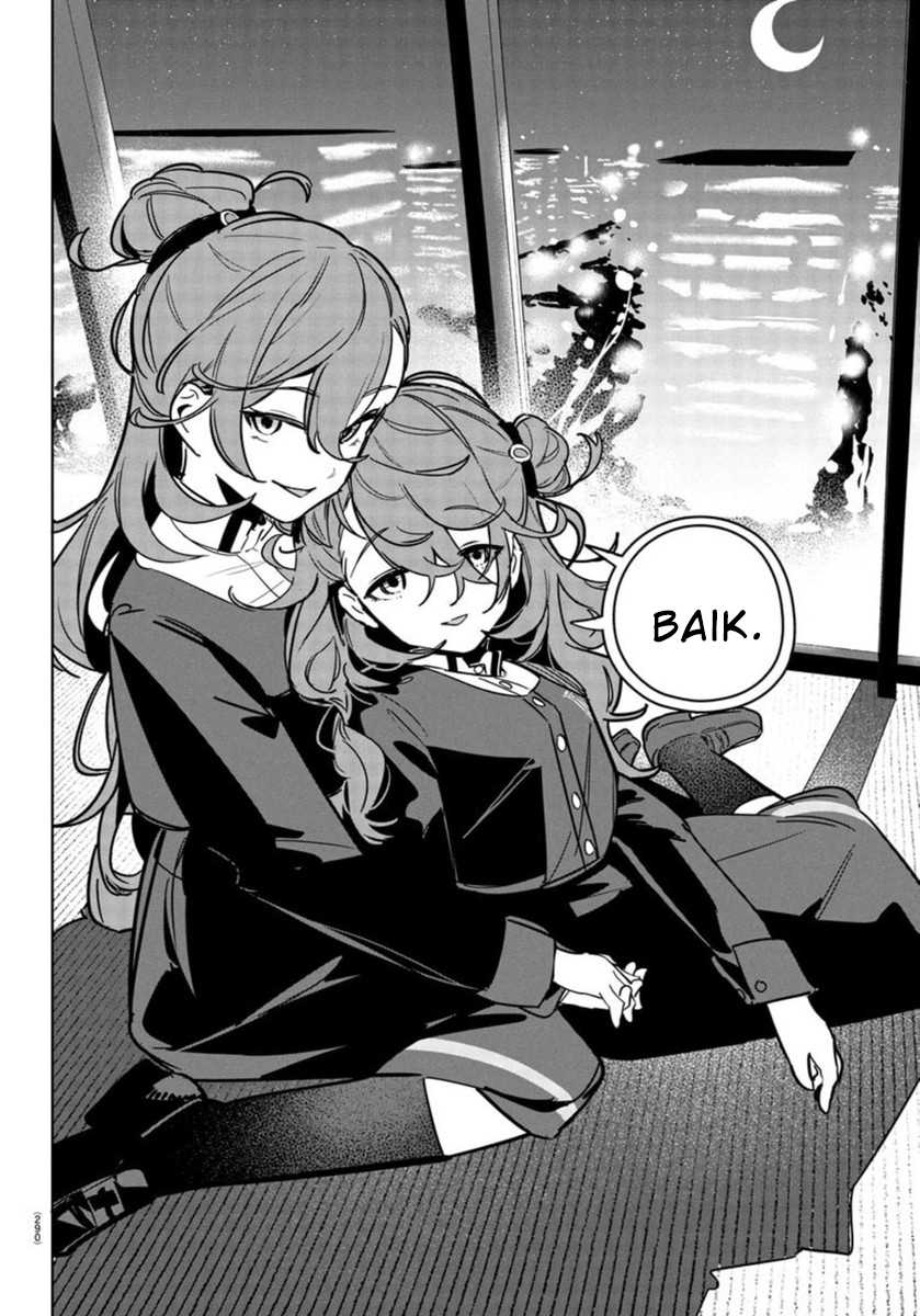Gakuen Idolm@ster Gold Rush Chapter 23 Gambar 17