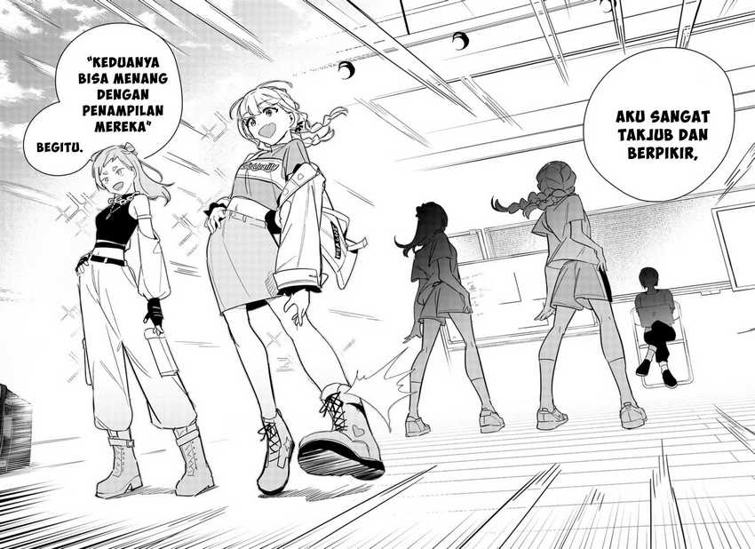 Gakuen Idolm@ster Gold Rush Chapter 23 Gambar 8