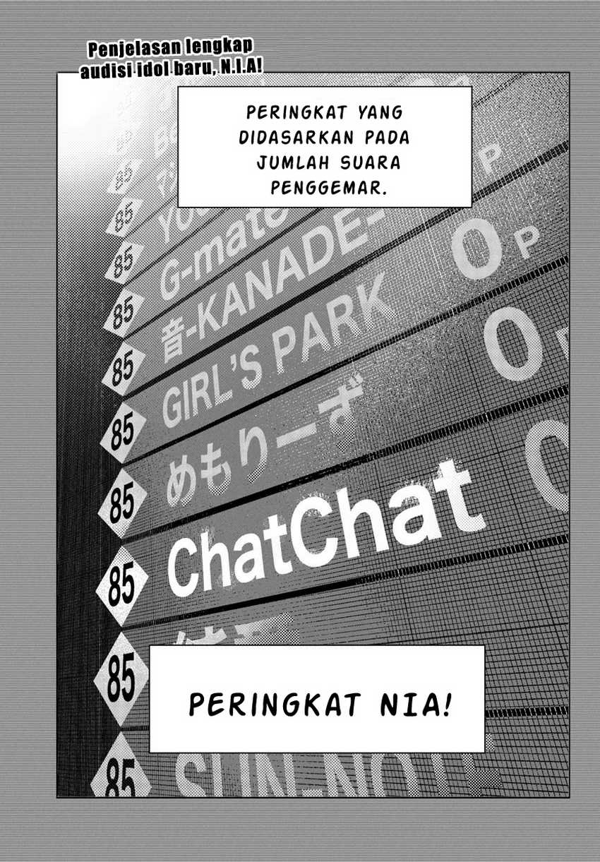 Baca Gakuen Idolm@ster Gold Rush Chapter 24 Gambar 2