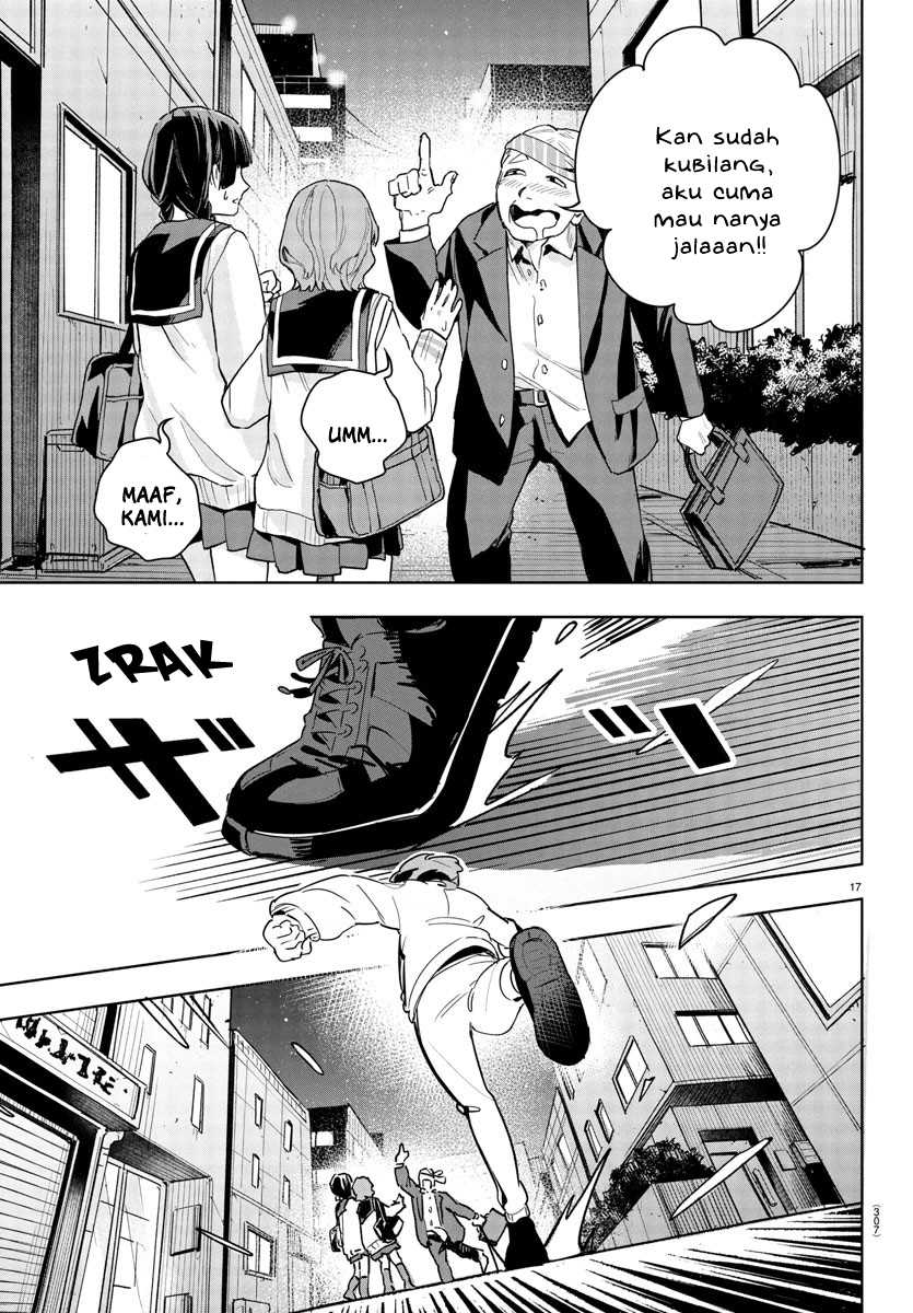 Gakuen Idolm@ster Gold Rush Chapter 25 Gambar 16