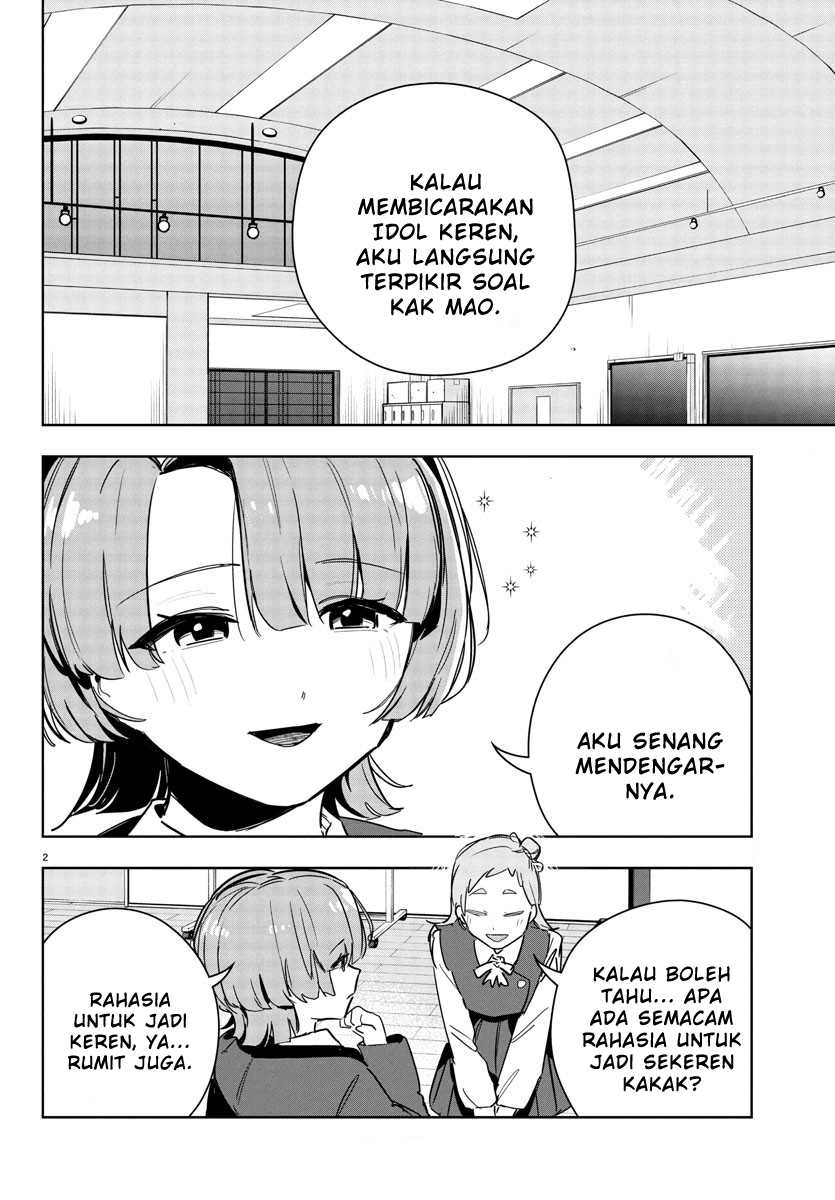 Baca Gakuen Idolm@ster Gold Rush Chapter 25 Gambar 2
