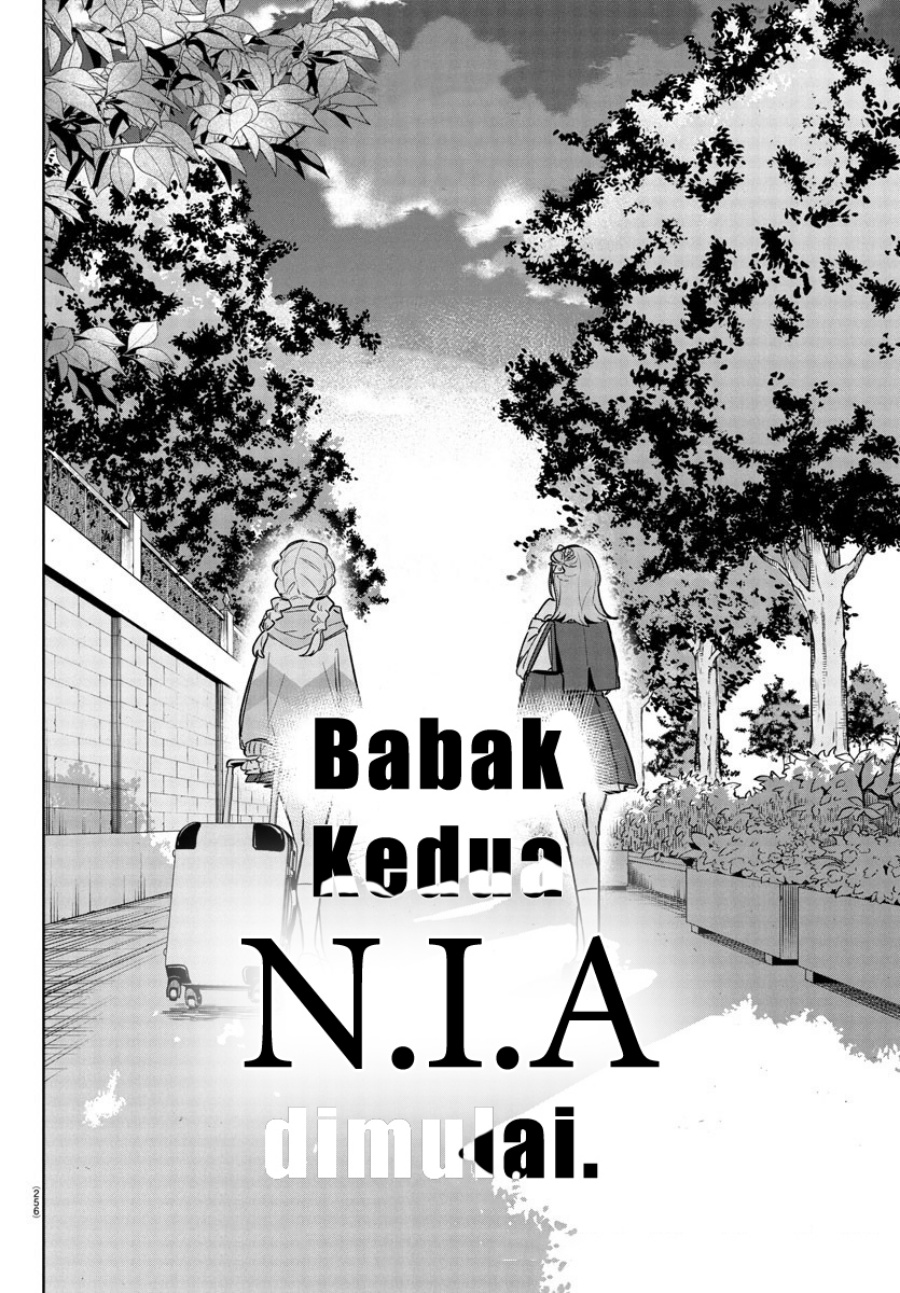 Gakuen Idolm@ster Gold Rush Chapter 27 Gambar 19
