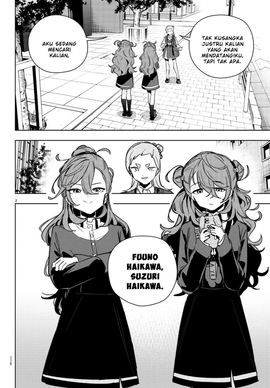 Baca Gakuen Idolm@ster Gold Rush Chapter 29 Gambar 2