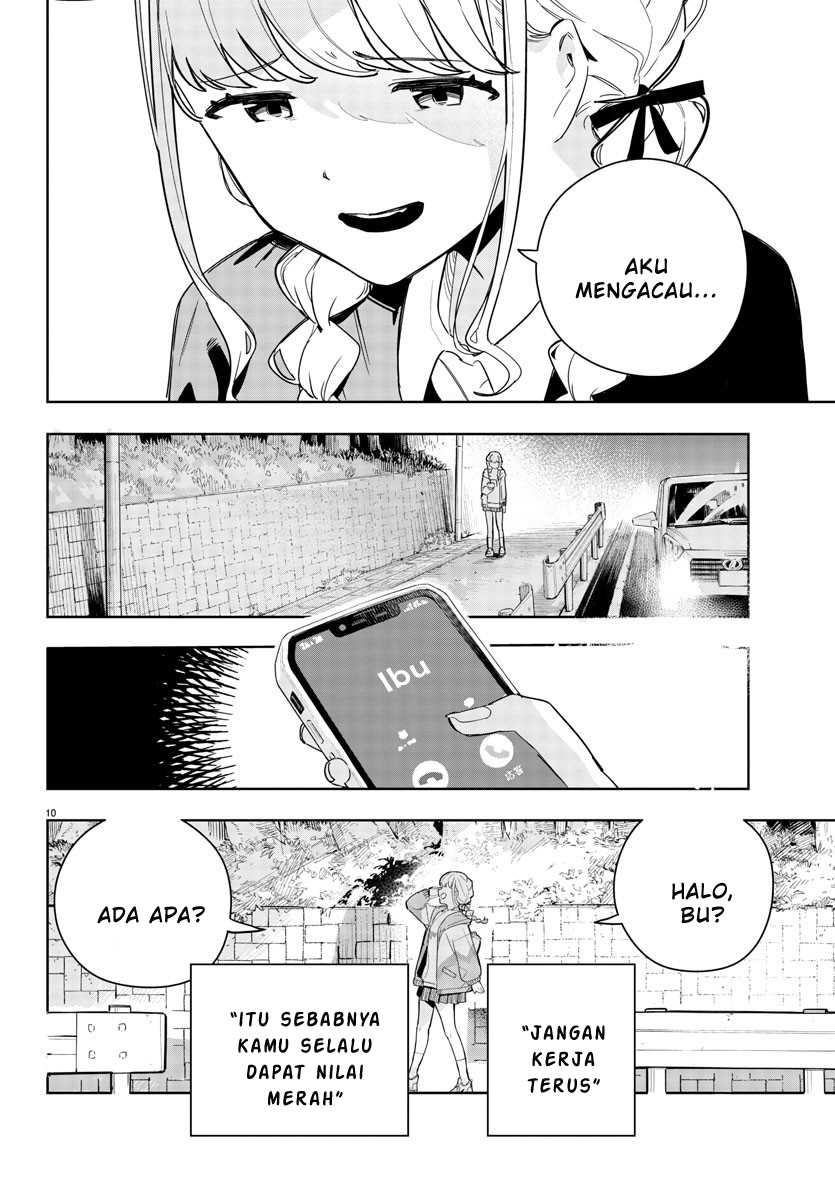 Gakuen Idolm@ster Gold Rush Chapter 3 Gambar 10
