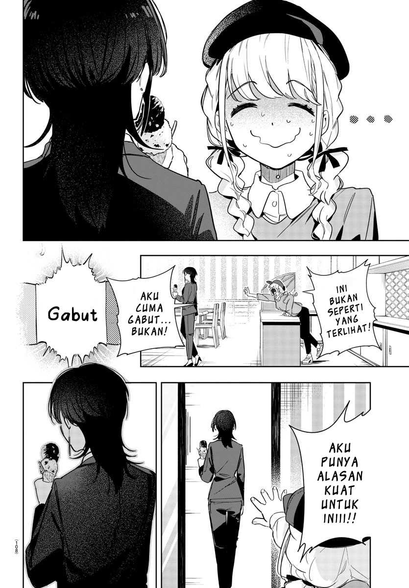 Gakuen Idolm@ster Gold Rush Chapter 3 Gambar 8