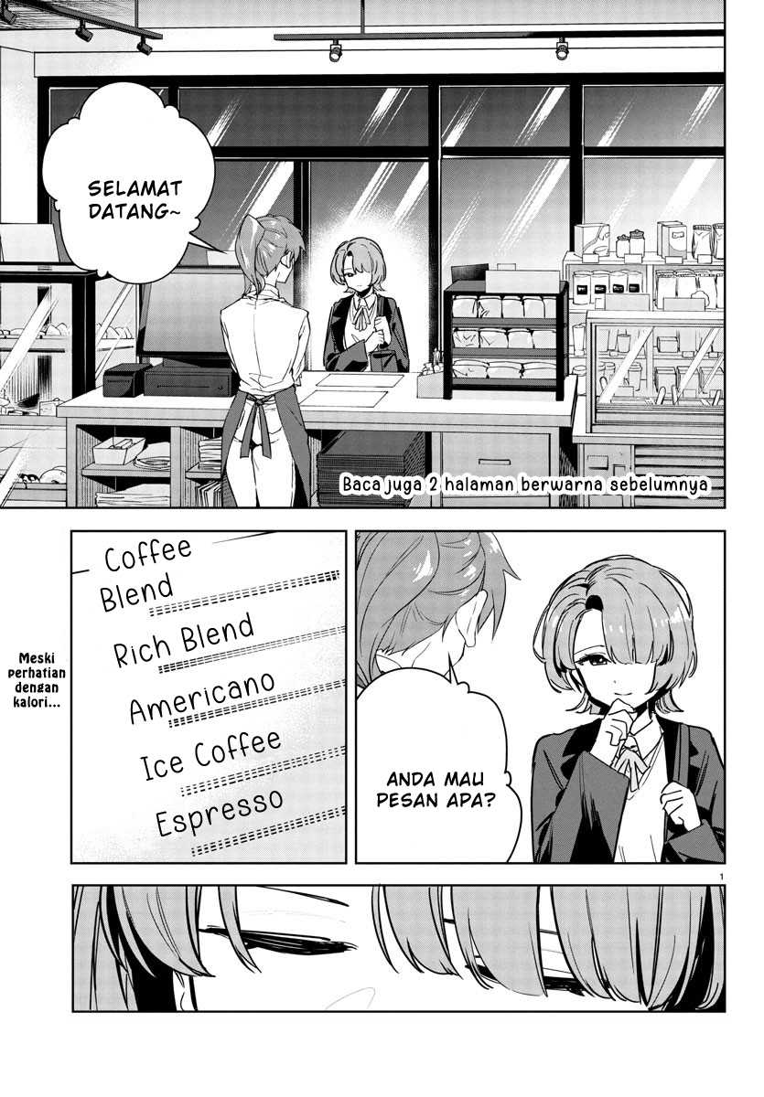 Gakuen Idolm@ster Gold Rush Chapter 31 Gambar 3