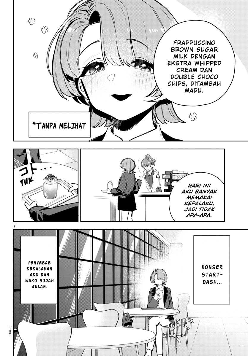 Gakuen Idolm@ster Gold Rush Chapter 31 Gambar 4