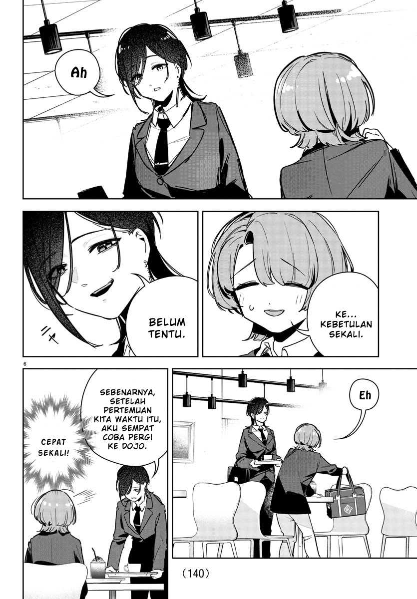 Gakuen Idolm@ster Gold Rush Chapter 31 Gambar 8